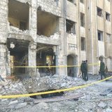 Just when the Syrian people are reeling from the devastating earthquake, Israel unleashes state terrorism on them. Condemnable. Shameful how MOFA has not uttered a word yet of condemnation on this. Subservience to US or new Israel policy? Or both?