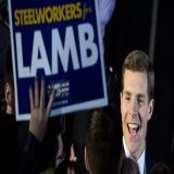 Wassup with saying KHive? Majority of Democrats are Clyburn-Obama-BidenHarris-Pelosi moderates.  I never used "vote blue no matter who." #DemCastPA   This 'Burgh born Gal knows @ConorLamb is a Proven Leader in Congress @USMC reserve over a shrek. Sem