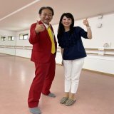 弊社 #オフィス星野 から昨年に続き #宝塚音楽学校 へ2名の合格者が 出ました！今日は合格者の取材で #TSC の #中島有香 アナが教室を 訪れてくださいました！ この模様は11日(火) #テレビせとうち 夕方４時５９分〜の #ななスパBIZ で 放送されるようです！観てね！ #宝塚歌劇団 #宝塚