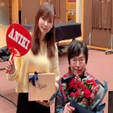 ありがとうございます。命ある限り応援します。  この言葉は、アニキからいただいた忘れられないLINE。  水木一郎アニキはいつもたくさんLINEをくださいました。 信じられないままで、 寂しくて仕方ない