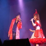 水木一郎アニキがいない世界なんて信じたくない、アニキはまるで眠っているようでした。一緒にゲームしたりご飯を食べたり公私共に本当に娘のように可愛がっていただきました。アニソンで笑顔で繋がる未来にしてくれたのはアニキです。生涯現役で歌い続け愛と勇気を世界に照らしてくれた唯一無二の太陽