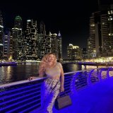 I just love city lights.   What about you &ndash; do you prefer daytime or nighttime?    #Dubai
