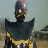 飯塚昭三さんが生前に言っていたこと  「ハカイダーはクールでニヒルなライバルキャラで演じてて楽しくて思い入れもあった。でもギルハカイダーは光明寺ハカイダーと真逆で小物っぽくてあまり好きじゃない」