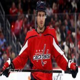The Bruins acquire Garnet Hathaway and Dmitry Orlov from the Capitals.