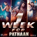 ONE WEEK FOR PATHAAN  BLOCKBUSTER PATHAAN TRAILER PATHAAN IS ON 25 JAN 2023  SHAH RUKH KHAN IN &amp; AS PATHAAN . @iamsrk #ShahRukhKhan???? #SRK???? @deepikapadukone @TheJohnAbraham #SidharthAnand #Pathaan #KingKhan #Pathaanmovie #PathaanTrailer #Kin