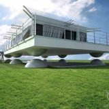 #Japan is working on developing a special technology that allows homes to rise above ground enough to protect the home in case of earthquakes!  Is this really doable?