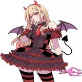 ハロウィン喜多川さん。#着せ恋