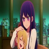 The best love from a mother who doesn't have anyone else to give her that love besides her kids #推しの子 #OshiNoKo