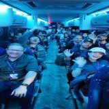 We are #NASASocial and #WeAreGoing to see Artemis 1 launch!