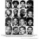 #DahmerNetflix is out, let&rsquo;s not romanticize Jeffrey Dahmer just because he is played by Evan Peters.  Remember the victims.  A tread about each victim and who they were.