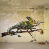 Graffiti in an urbex location I found about half a hear ago.  #grattifi #urbex #abandoned #urbexworld #abandonedworld