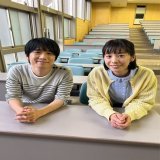\u25e4#silentオフショット\u25e2  8年前、学生時代に出会っていた春尾先生と奈々。  ふたりのオフショットをお届けします  #silent #風間俊介 #夏帆