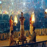 Biggest Devoitte of Lord shiva @ajaydevgn #AjayDevgn  #Mahashivratri  #BholaaIn3D