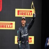 After getting P3 at the&nbsp;Canadian Grand Prix,&nbsp;Lewis Hamilton&nbsp;says Mercedes has to &ldquo;keep churning away&rdquo;, and he will &ldquo;try to keep pulling out these results&rdquo;.  #F1 #TeamLH #CanadianGP