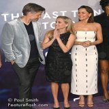 Same here, ladies. Same here. I totally feel you.  Nikolaj Coster-Waldau, Reese Witherspoon and Jennifer Garner at the premiere of "The Last Thing He Told Me" in Los Angeles  April 13, 2023   #NikolajCosterWaldau