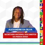 Alexandre da Silva ser&aacute; o novo Secretario Nacional dos Direitos da Pessoa Idosa. Silva &eacute; doutor em Sa&uacute;de P&uacute;blica pela Faculdade de Sa&uacute;de P&uacute;blica da USP, especialista em Gerontologia pela UNIFESP e mestre em R