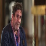 #TerryHall told me he wanted to break taboo around depression. His painful childhood helped define his music. Won&rsquo;t forget this interview. #RIP #TheSpecials #Newsnight