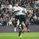 Beşiktaş'ım şıkır şıkır...   #BJKvALY Dele Alli Masuaku Muleka Gedson Fernandes Aboubakar Mert G&uuml;nok