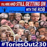 The grabbing hands grab all they can All for themselves, after all It's a competitive world Everything counts in large amounts.-Depeche Mode  #ToriesOut230 #GeneralElectionNow #SupportTheStrikes #ToryCorruption #ToriesDestroyingOurNHS #ToriesUnfitToG