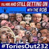"The grabbing hands grab all they can All for themselves, after all It's a competitive world Everything counts in large amounts..." Depeche Mode.  #ToriesOut232 #GeneralElectionNow #SupportTheStrikes #ToryCorruption #ToriesDestroyingOurNHS #ToriesUnf