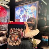 MARVELオタなので 初日に『 #アントマン』観てきた