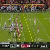 WHAT. A. GAME.   A beauty from Derek Carr to Davante Adams    (via @nfl)