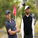 Rory McIlroy doesn&rsquo;t want to compare himself to Tiger Woods, but his recent ability to win golf tournaments without his best stuff mirrors one of Woods&rsquo;s greatest skills