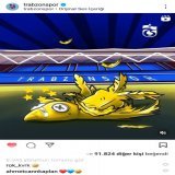 Trabzonspor&rsquo;un paylaşımına Onur Recep Kıvrak ve Ahmetcan Kaplan&rsquo;ın yaptığı yorumlar...