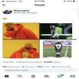 Wydad: &ldquo;hold my beer&rdquo;