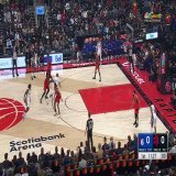 44 PTS | 8 REB | 4 AST   have a (career) night, @TyreseMaxey!    presented by @palottery1:3941.8K views