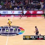 a dunktastic night!   Game Highlights vs. Los Angeles Lakers | 1.27.22