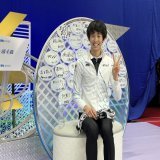 男子シングル #島田高志郎 選手 「ショートと同じように良い緊張感をもってフリーに臨めました。結果として初めての表彰台に立つことができて、とても嬉しいです。スケートって素敵だなと思えるような演技ができました。」 #全日本フィギュア #フィギュアスケート #FigureSkating