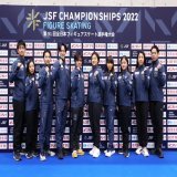 2022/23 フィギュアスケート国際競技会派遣選手団が発表されました。 詳しくはこちらからご確認ください。  #アフロスポーツ #フィギュアスケート #FigureSkating