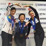 世界フィギュアスケート選手権大会女子のフリースケーティングが終了しました。 坂本花織選手が金メダルを獲得。 日本勢初の2連覇です。 最終的な結果はこちらから。  #坂本花織 #WorldFigure #世界フィギュア #FigureSkating #フィギュアスケート