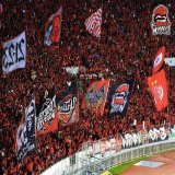 The Wydad Casablanca fan culture, and that of other teams like Belouizdad, Al Ahly, Zamalek, Esperance, Setif is something South African fans can learn from. Two hours before the game, all fans are at the venue. They sing all game, even if they conce