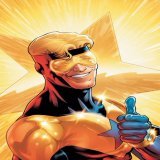 #BoosterGold is one of the many high budgeted tv Shows Announced For the #DCU&rsquo;s Chapter 1 slate titled &ldquo;Gods And Monsters&rdquo;