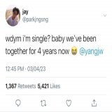a #jaywon au where jay and jungwon aren't together ?!