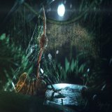 Ophiocordyceps Unilateralis    Tainter of minds Depraver of will Immediately as it finds It intends to kill  #blender #b3d #blender3d #art #darkart #thelastofus #zombie #fungus #ant #dark #jungle #realism #vines #leaf #dead #cgandwe #spores #lighting