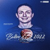 Barcelona star Alexia Putellas has won the women's Ballon d'Or for 2022!
