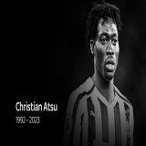 The former Newcastle and Chelsea winger Christian Atsu had been missing since earthquakes hit Turkey and Syria on February 6.