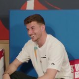 Mason Mount answers the hardest question in football!    @England