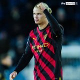 RECORD   Erling Haaland becomes the fastest-ever player to reach 20 Premier League goals