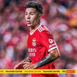 Chelsea have met Enzo Fernandez's record-breaking &euro;120m release clause