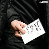 - Close middle - Believe - Be calm  (Unsure of first point) Leeds caretaker boss Michael Skubala's half-time notes...