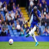 \u26bd\ufe0f \u26bd\ufe0f With 2 goals today, Romelu Lukaku has scored the 200th goal of his League career 33 Anderlecht 17 West Brom 68 Everton 28 Man Utd 47 Inter 7 Chelsea