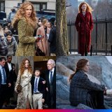 Nicole Kidman's coats in #TheUndoing (ok ok we know that was last year but gahd they were good)