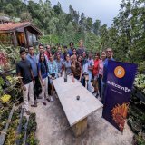 This is how its done.. #Bitcoin  #lightning meetup in Ella #SriLanka  #PearlOfSatoshi #BitcoinDeepa