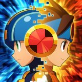 Another AI upscale taken from the legacy collection page.  #megamanbattlenetwork #ロックマンエグゼ  #ロックマン #rockmanexe #battlechips #megaman #rockman