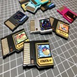Messing with some of the labels I recently got. Will improve quality with future iterations #megamanbattlenetwork #ロックマンエグゼ  #ロックマン #rockmanexe #battlechips #megaman #rockman