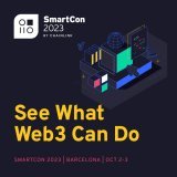 Are you a leader in Web3?   Attend SmartCon 2023 to connect with top experts and protocols who can help you champion your project.   You won&rsquo;t want to miss this&mdash;tickets are on sale now